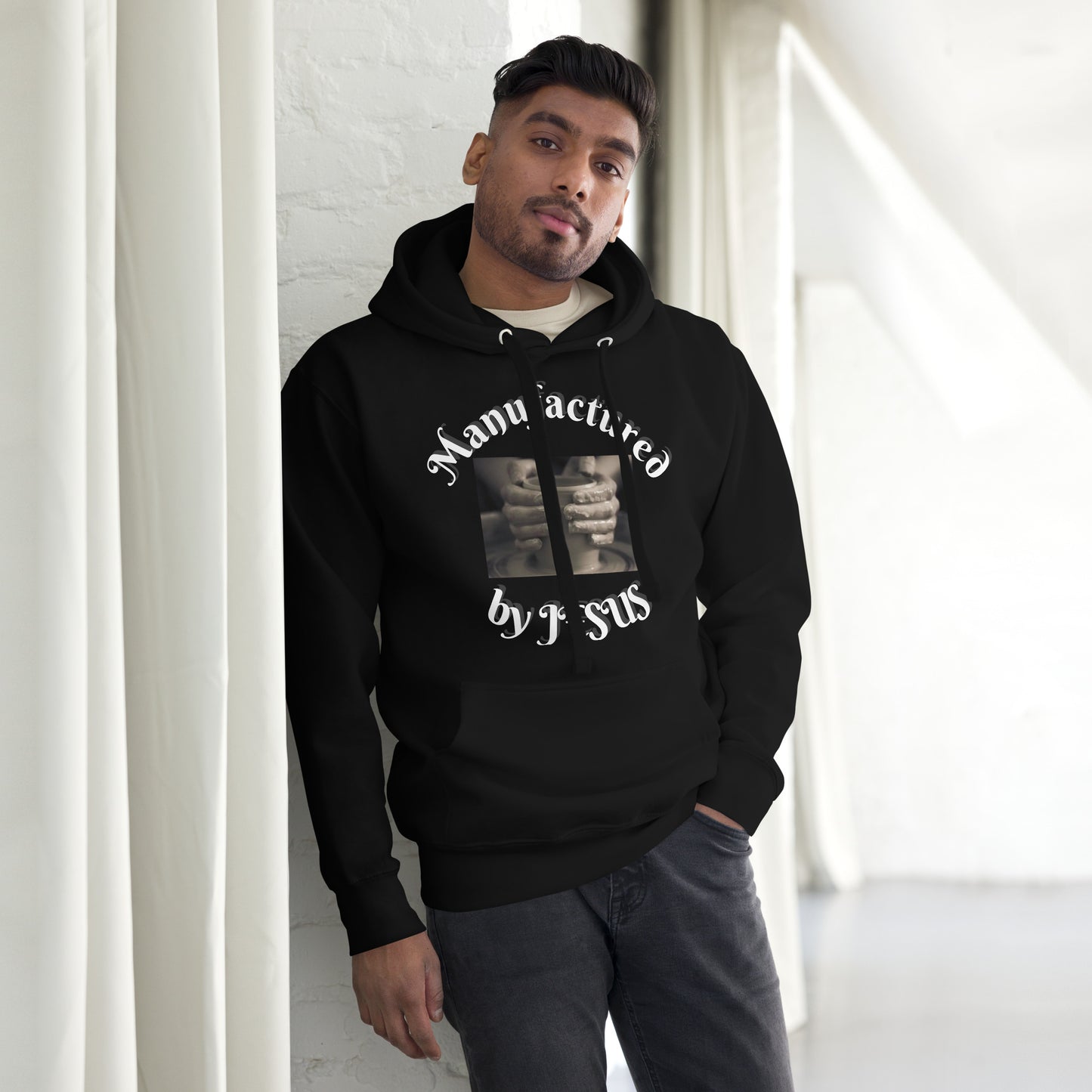 MBJ Unisex Hoodie