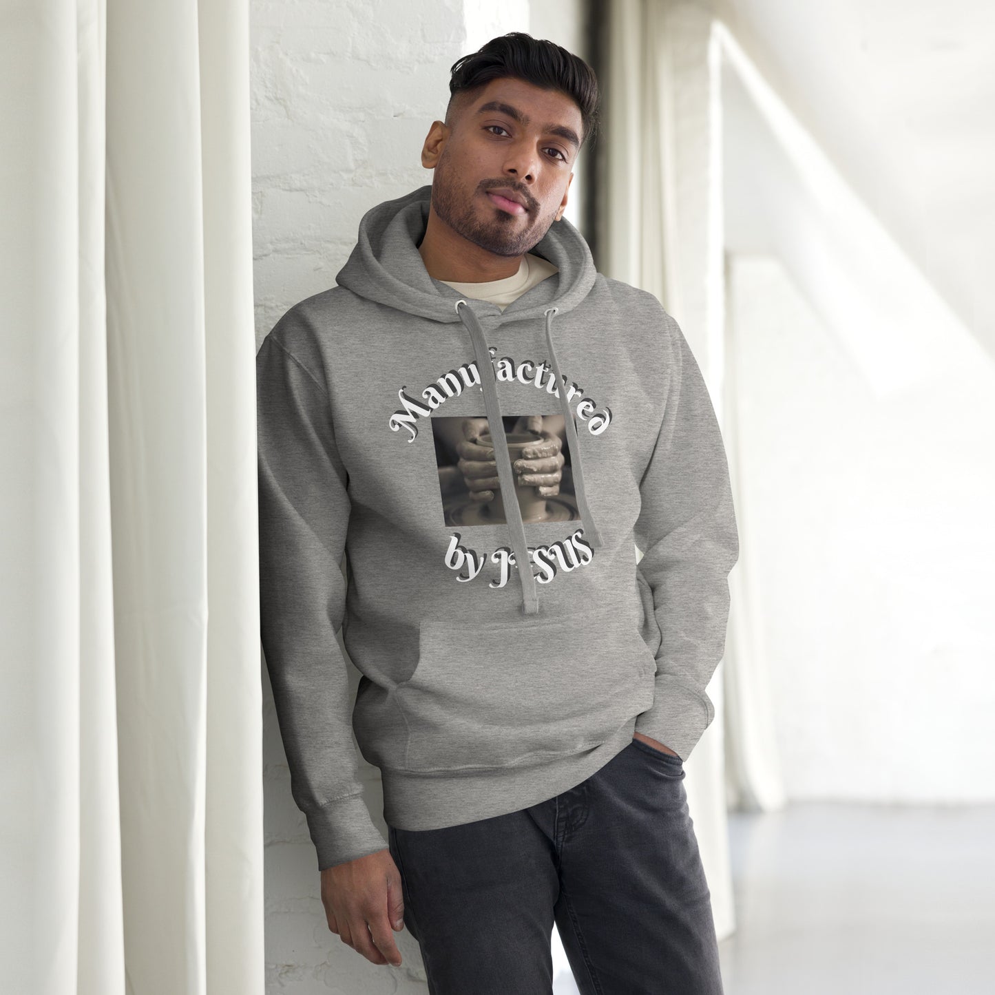 MBJ Unisex Hoodie