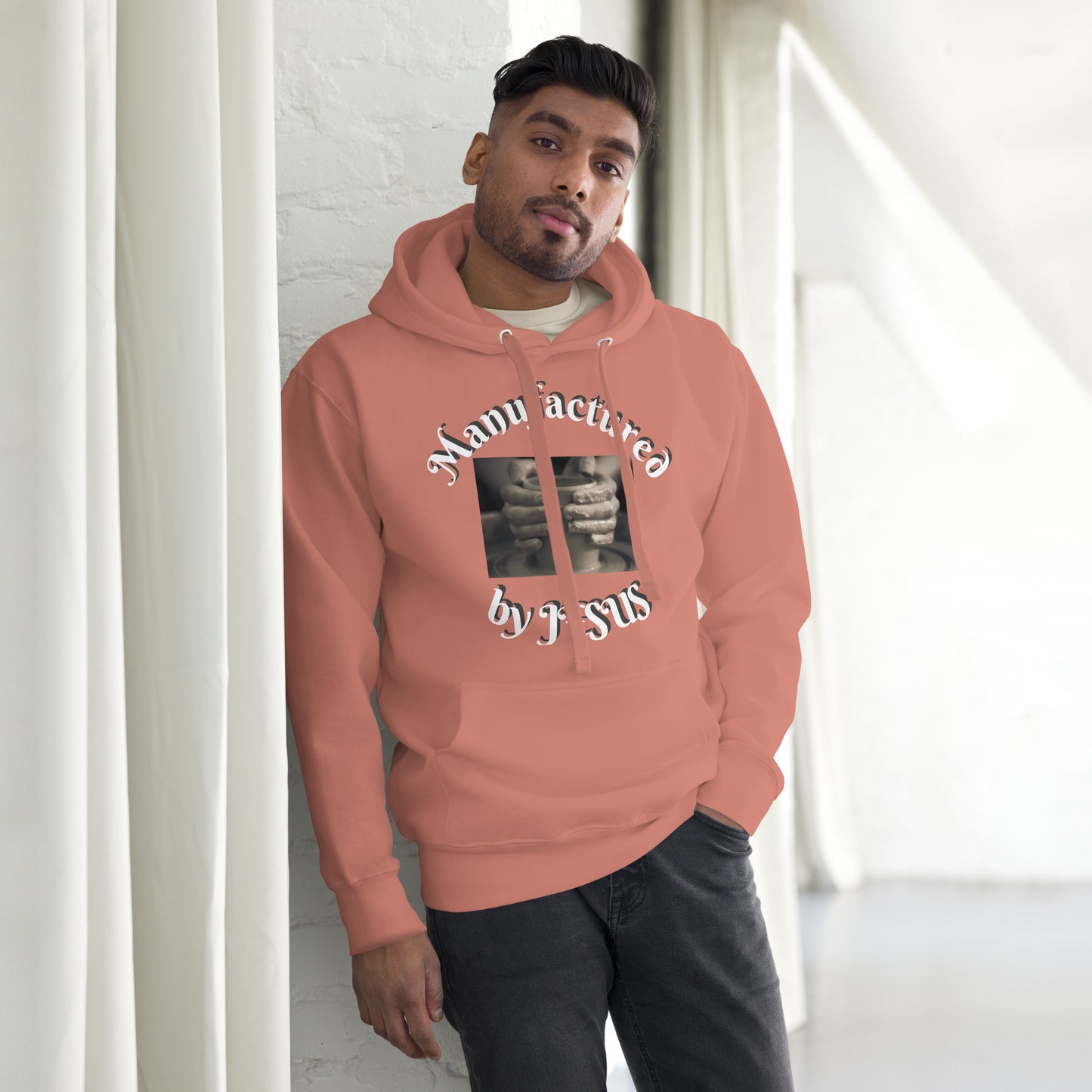 MBJ Unisex Hoodie