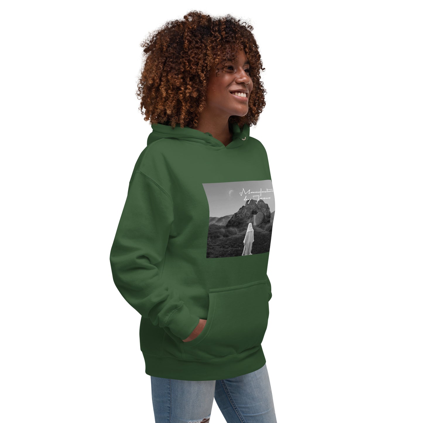 Unisex MBJ Hoodie