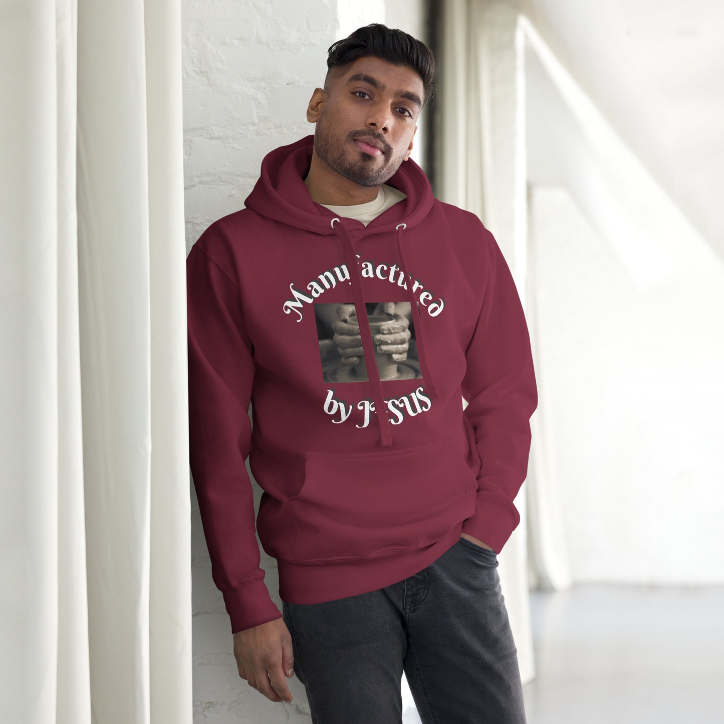 MBJ Unisex Hoodie