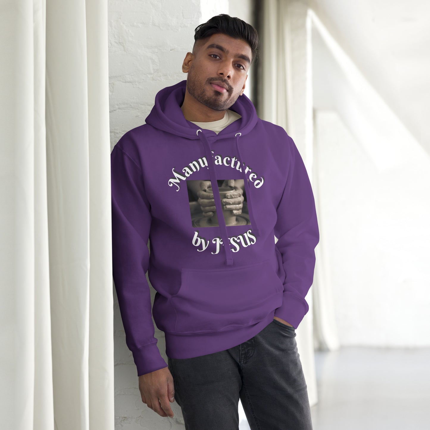 MBJ Unisex Hoodie