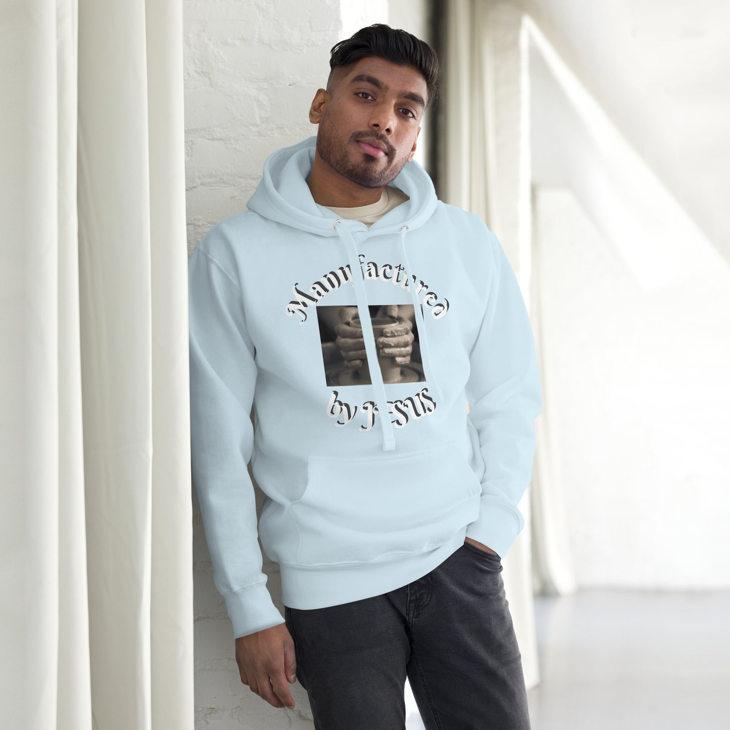 MBJ Unisex Hoodie