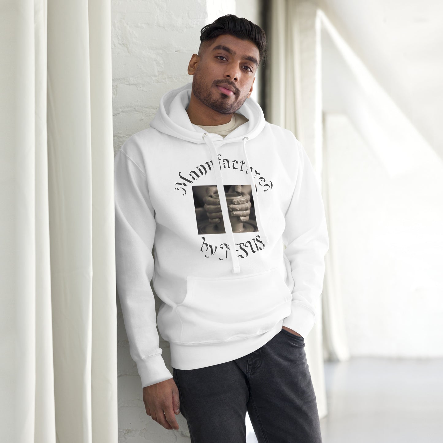 MBJ Unisex Hoodie