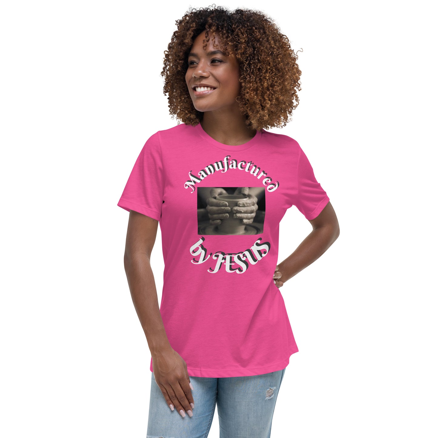 MBJ Women's Relaxed T-Shirt