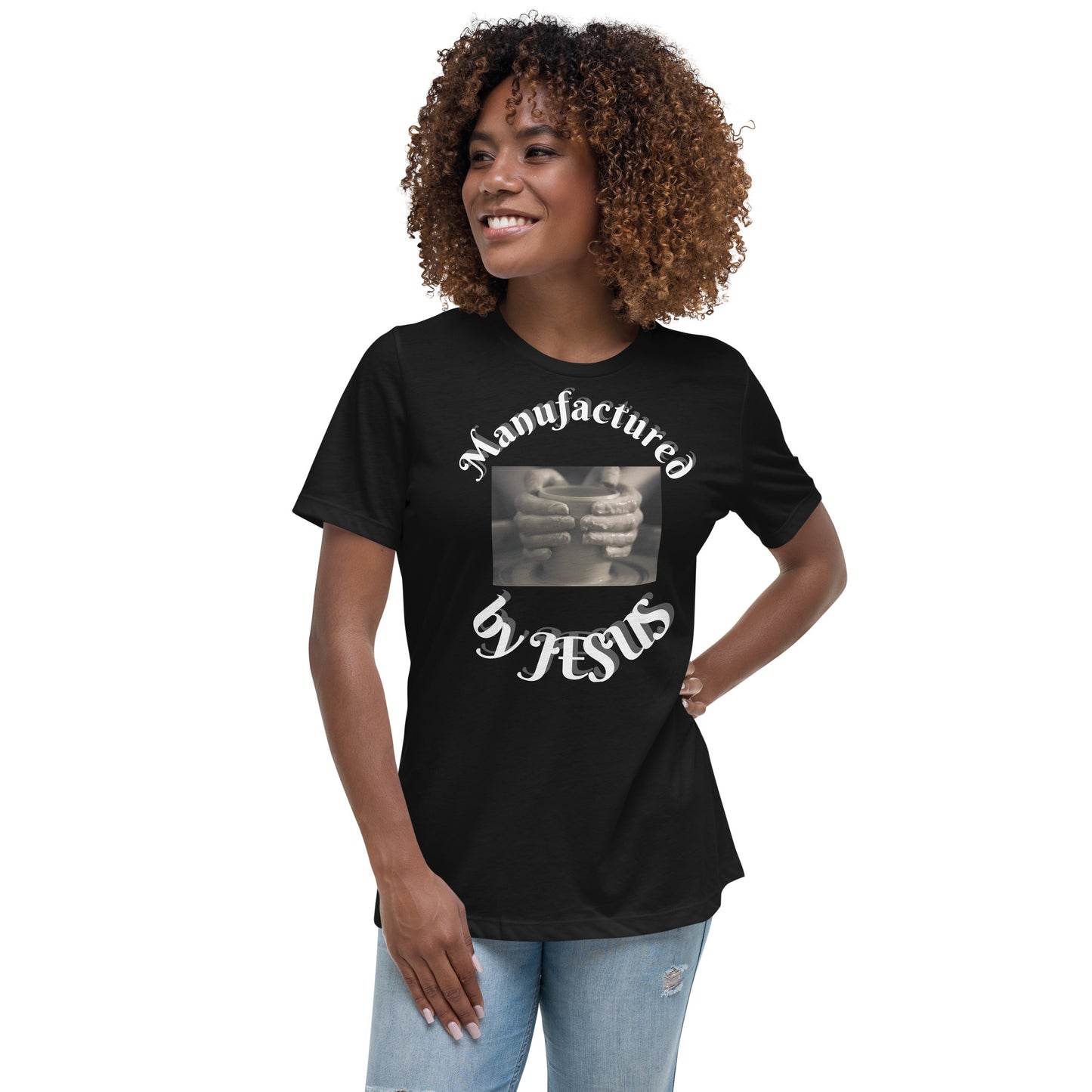 MBJ Women's Relaxed T-Shirt