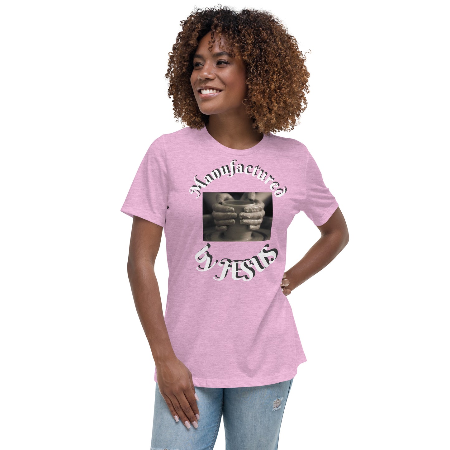 MBJ Women's Relaxed T-Shirt