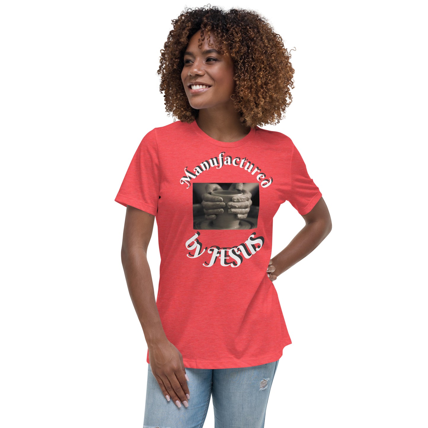 MBJ Women's Relaxed T-Shirt